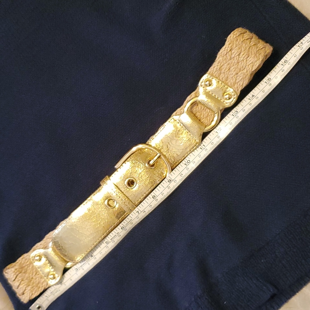 VTG GORGEOUS BELT - Picture 4 of 10